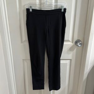 Black Hayden Tapered Pant 2P